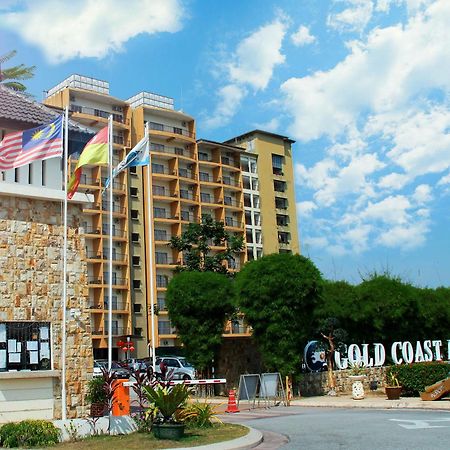 Qastury Gold Coast Morib Resort Exteriör bild