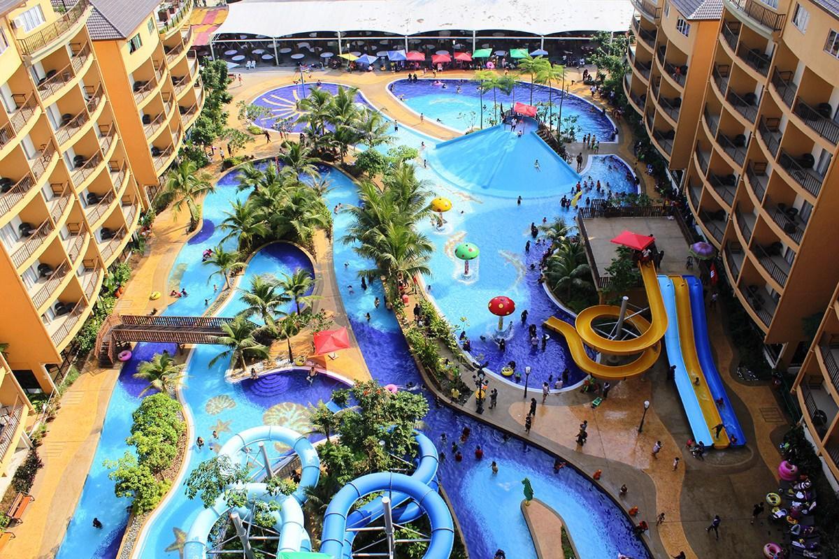 Qastury Gold Coast Morib Resort Exteriör bild